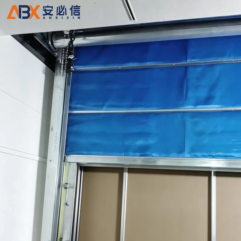 马鞍山背带堆积门