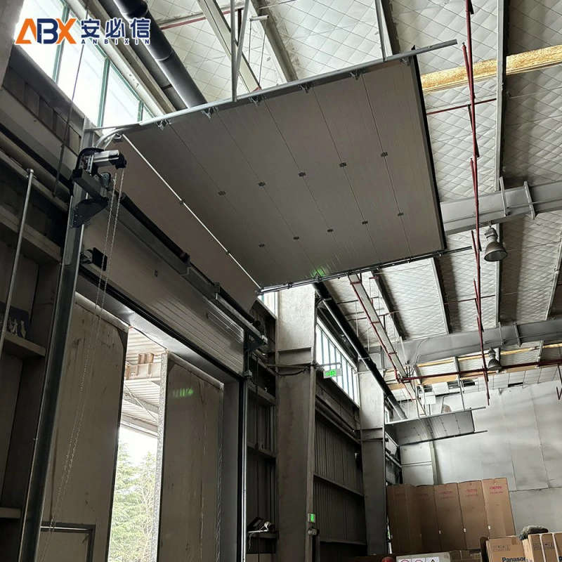 马鞍山工业提升门